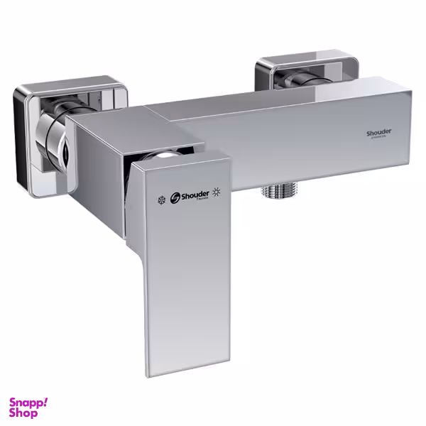 شیر سرویس بهداشتی شودر مدل اروپا کد 22