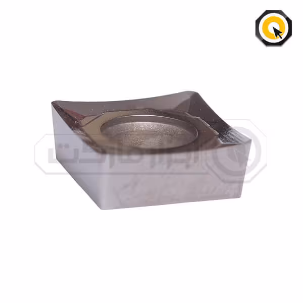 اینسرت تراشکاری ZCC مدل SCGX120408-LH-YD101
