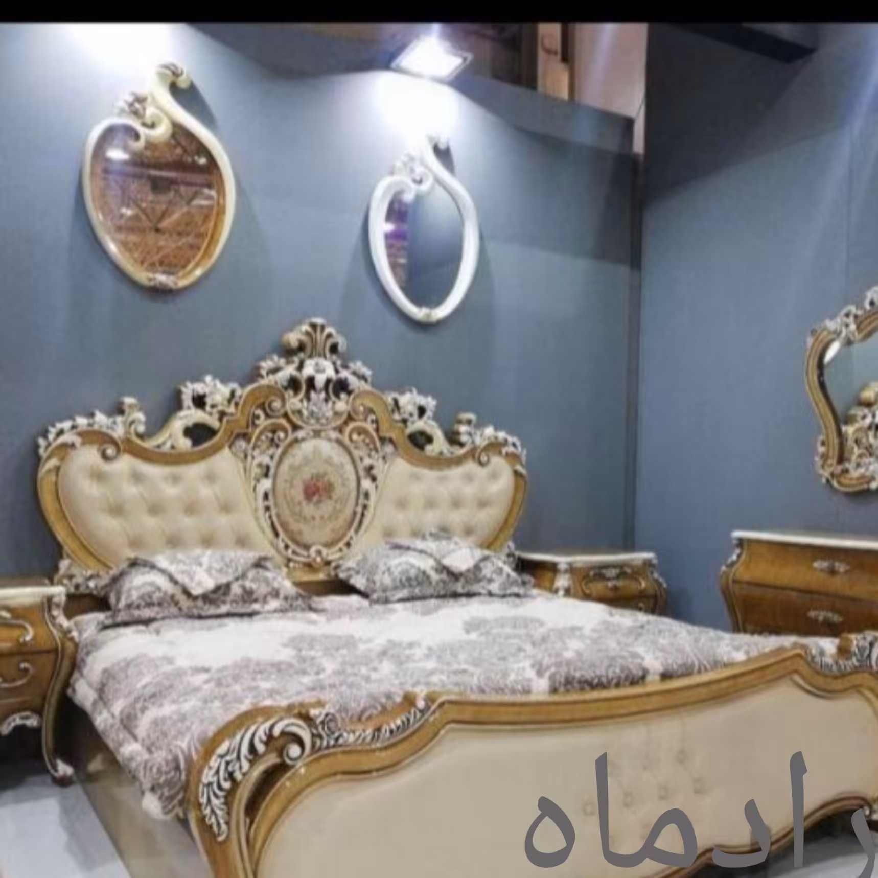 سرویس تختخواب