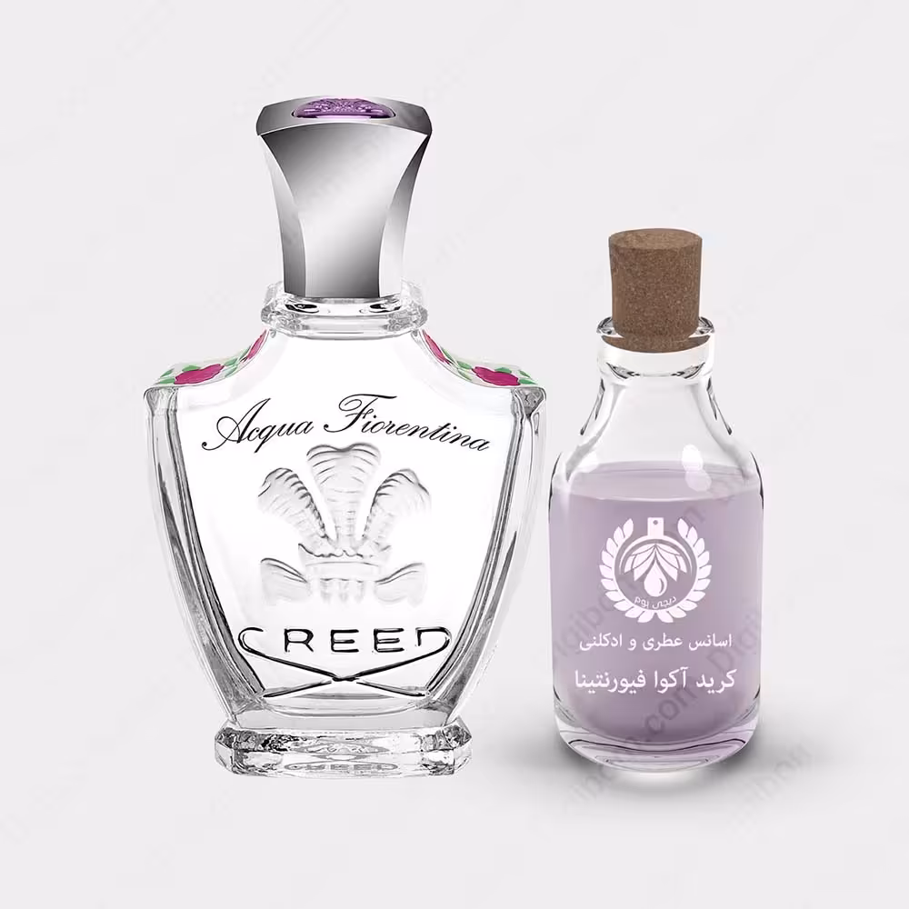عطر کرید آکوا فیورنتینا Creed Acqua Fiorentina حجم 50 میل