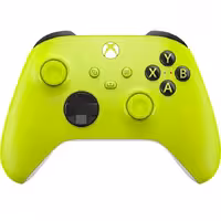 دسته ایکس باکس – سری جدید – رنگ Electric Volt