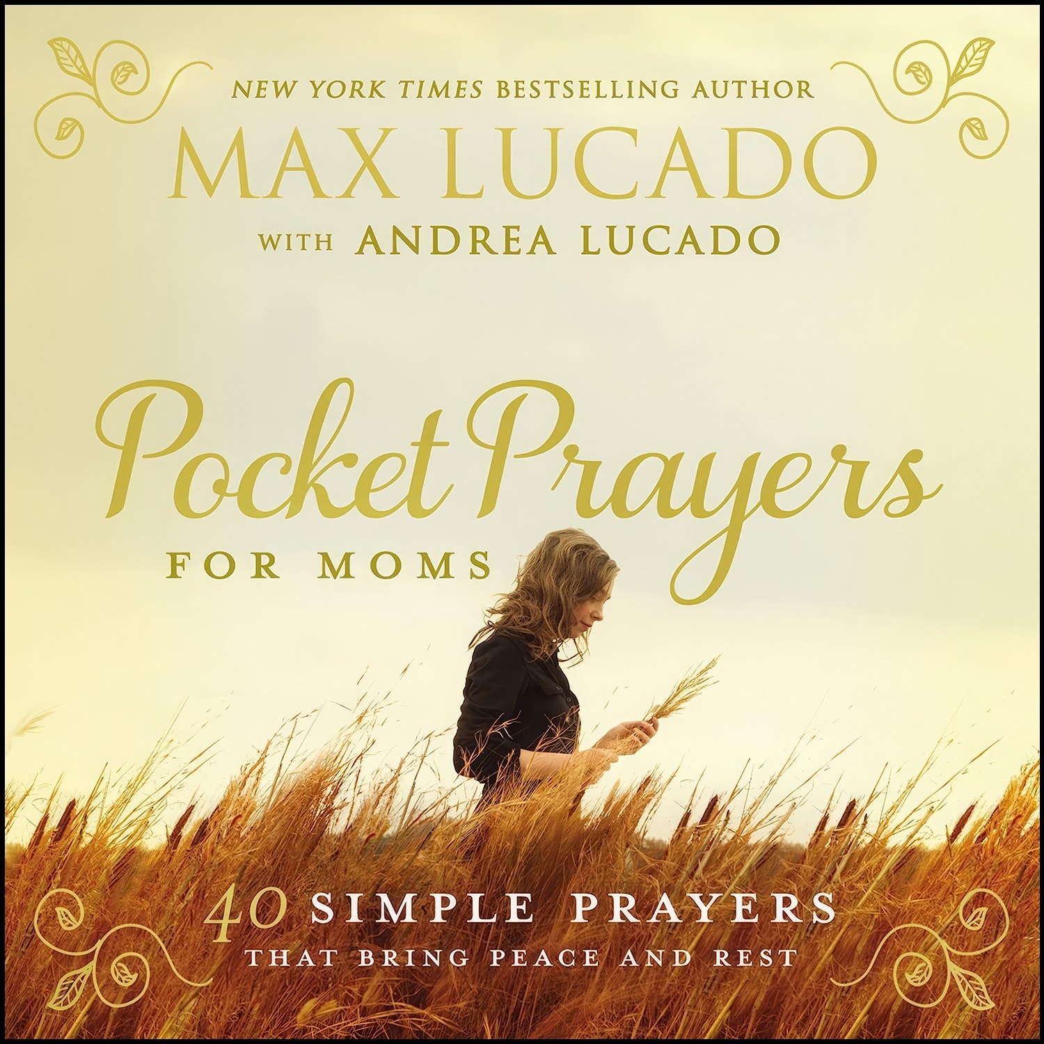 کتاب زبان اصلی Pocket Prayers for Moms اثر Max Lucado