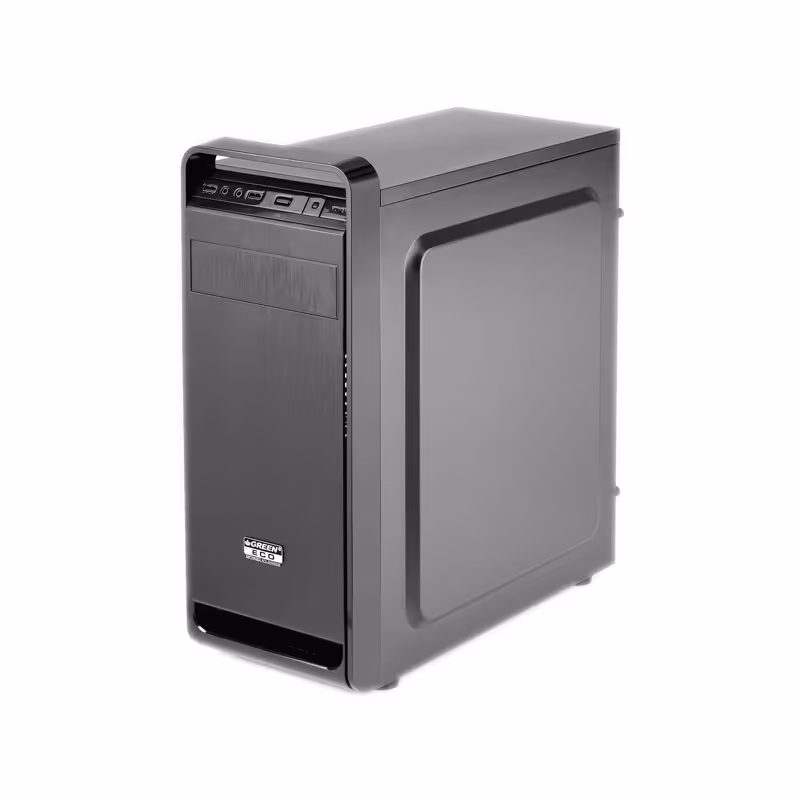 مشخصات، قیمت و خرید کیس کامپیوتر گرین مدل CASE POWER ECO