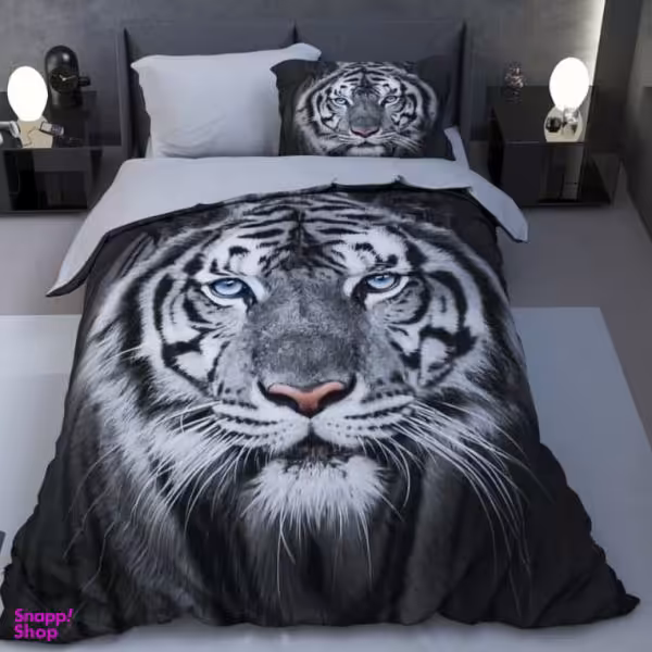 سرویس خواب مدل ladybug کد29 یکنفره 4 تکه