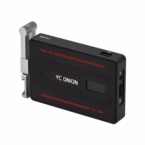 نور ال ای دی RGB مدل وافل YC Onion WAFFLE Pro RGB LED