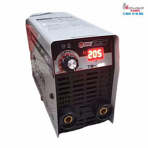 دستگاه جوش 200 آمپر دیجیتال Edon مدل TB-200