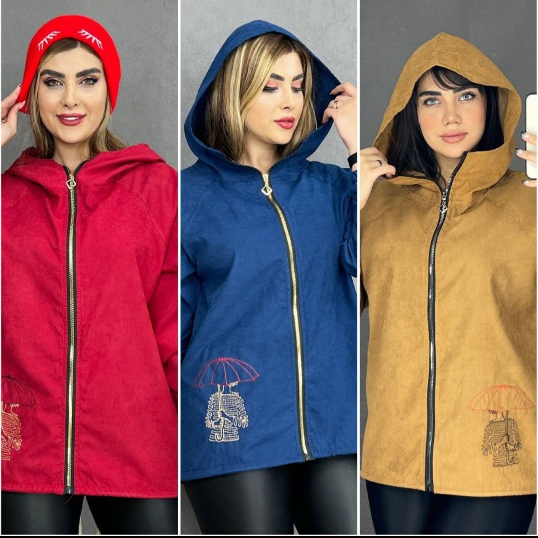 سویشرت چتری.ارسال رایگان.