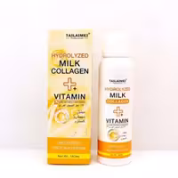 اسپری سفید کننده صورت شیر و کلاژن و ویتامین تایلامی 