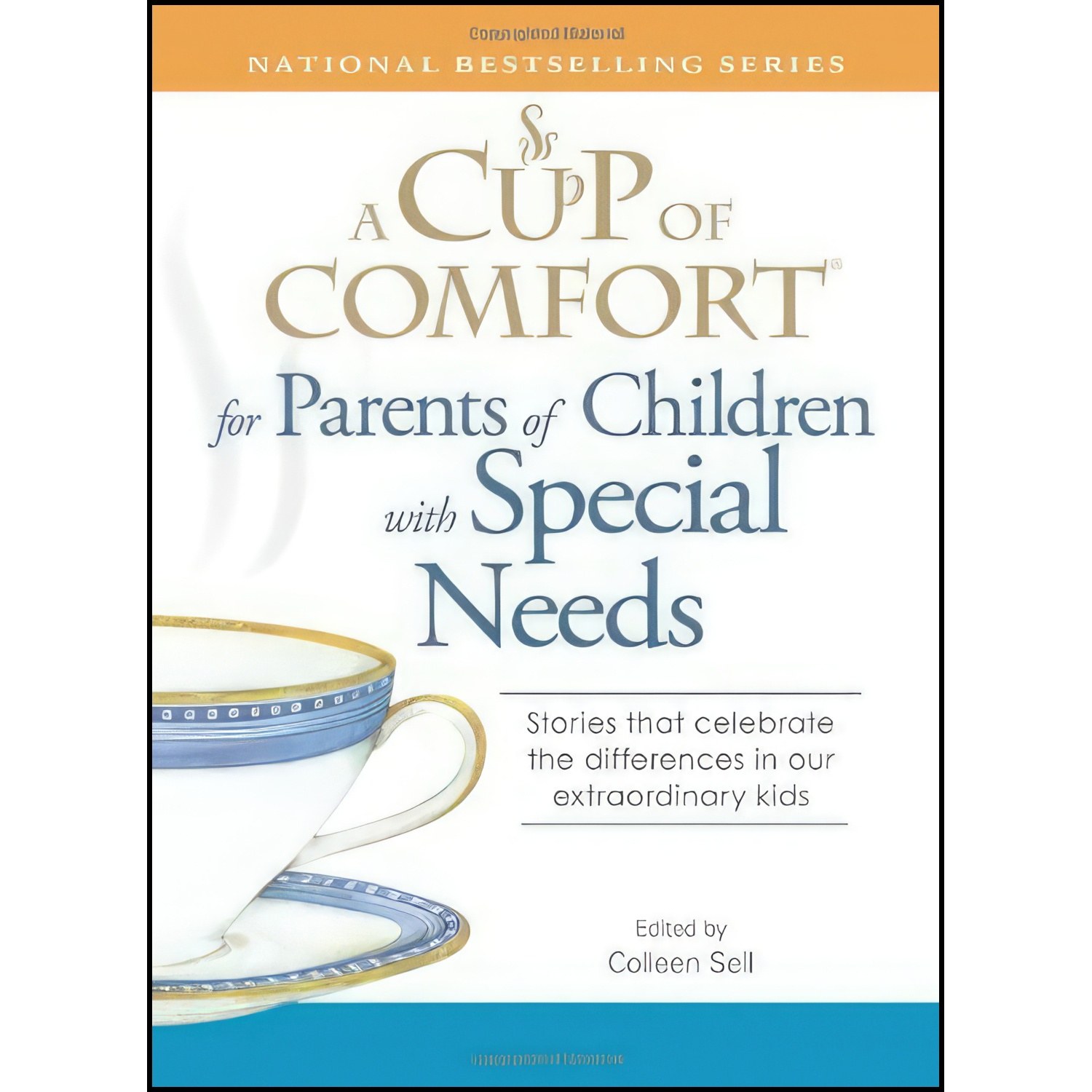 کتاب زبان اصلی A Cup of Comfort for Parents of Children with Special Needs