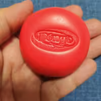 خمیر ایتالیایی قرمز تیره 50 گرم هواخشک