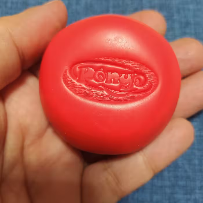 خمیر ایتالیایی قرمز تیره 50 گرم هواخشک