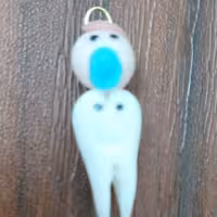 آویز دندونی