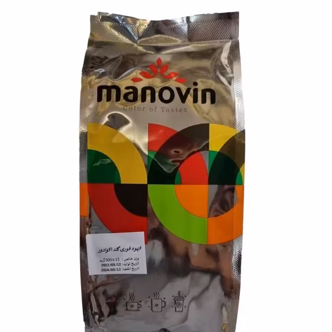 نسکافه گلد اکوادوری  یک کیلویی 