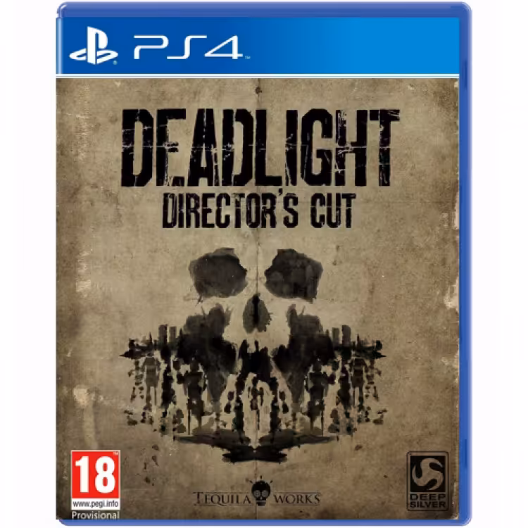 خرید دیسک بازی Deadlight: Directors Cut PS4 با بهترین قیمت