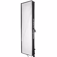 سافت ‌باکس و گرید FL-150R گودکس 30×120 سانتی متر | Godox Softbox with Grid for Flexible LED Panel FL150R