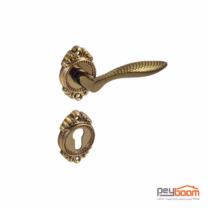 دستگیره در رزت ترووان مدل 1901