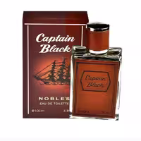 عطر اورجینال کاپیتان بلک با ماندگاری 24 ساعته کیفیت تضمینی