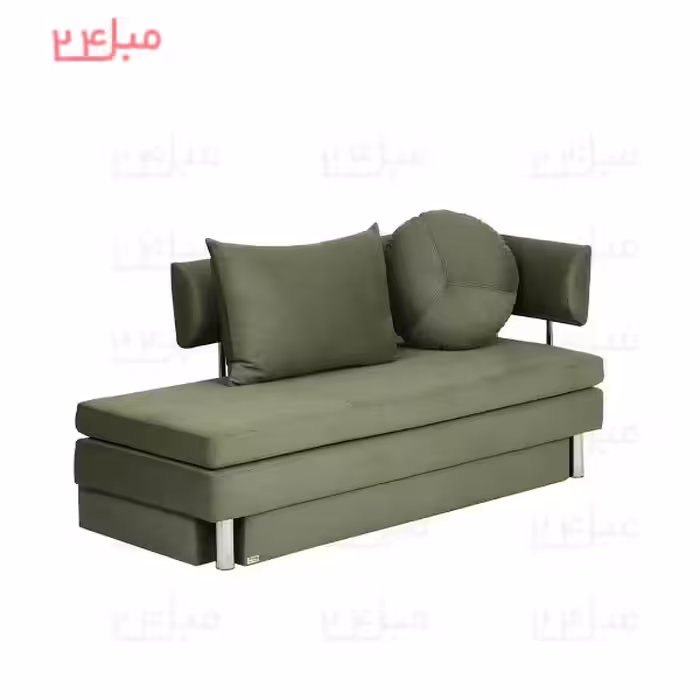 کاناپه تختخواب شو دو نفره مدل G25