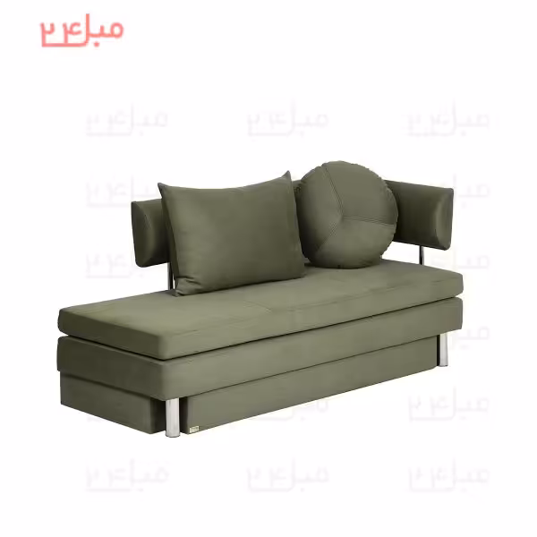 کاناپه تختخواب شو دو نفره مدل G25