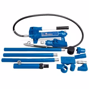 جک صافکاری 4 تن جعبه فلزی نووا NTS-2084