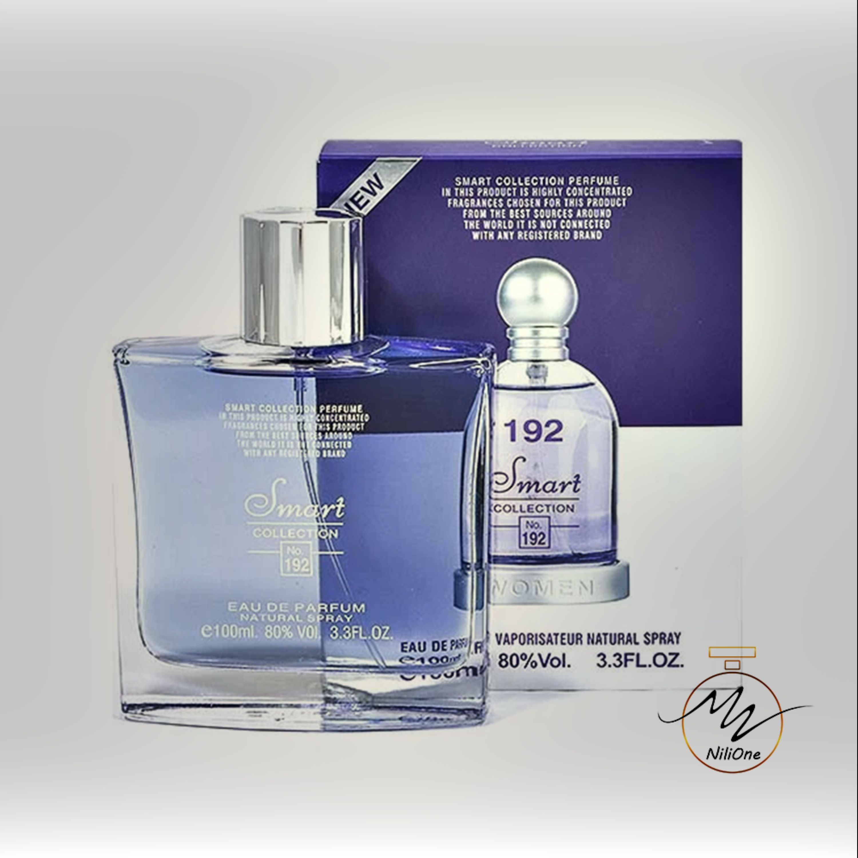 ادکلن هالووین زنانه اسمارت 100میل ارسال رایگان