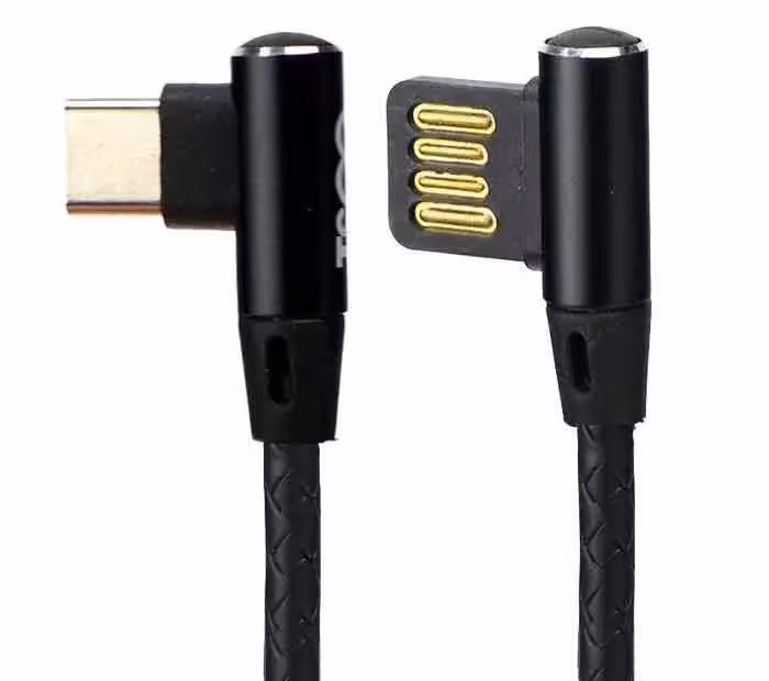کابل تبدیل USB به USB-C تسکو مدل TC MC76 طول 0.2 متر