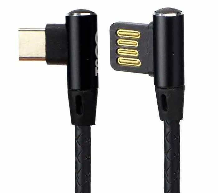 کابل تبدیل USB به USB-C تسکو مدل TC MC76 طول 0.2 متر