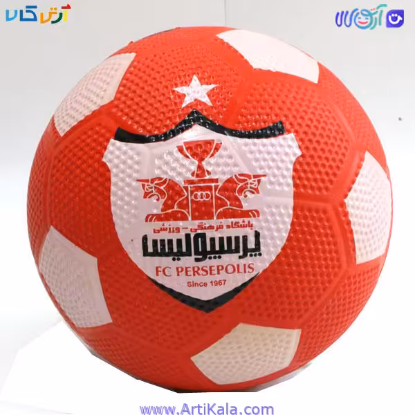 توپ پرسی طرح پرسپولیس