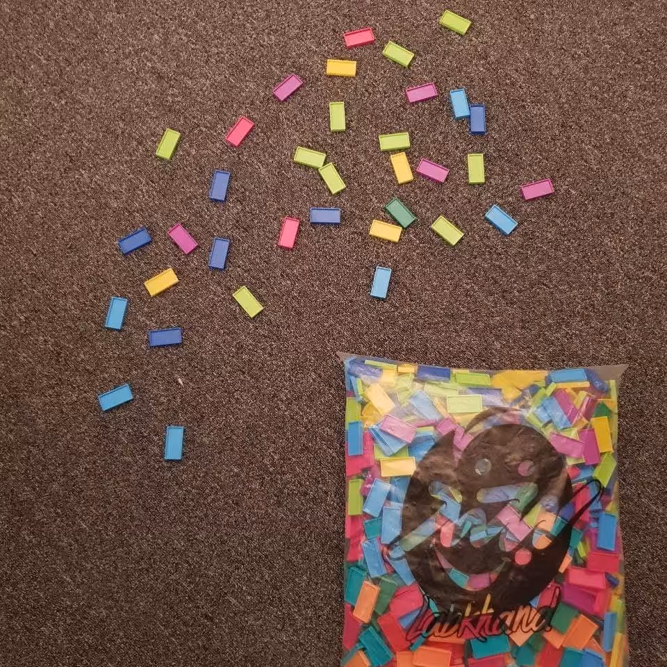 دومینو 1000تکه لبخند