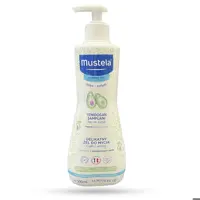 ژل شستشو سر و بدن mustela موستلا مخصوص کودکان 500 میل