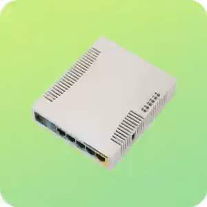 فروش به قیمت کف بازار روتر میکروتیک - فروش ویژه - گارانتی ویژه