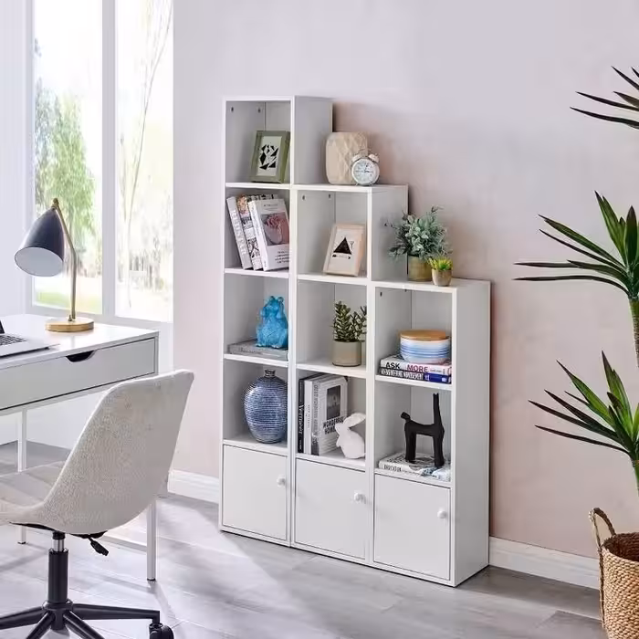 کتابخانه پله ای کیفیت شرکتی