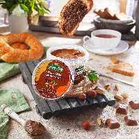 شکلات صبحانه 4مغز(300گرمی)وگان ویگر 