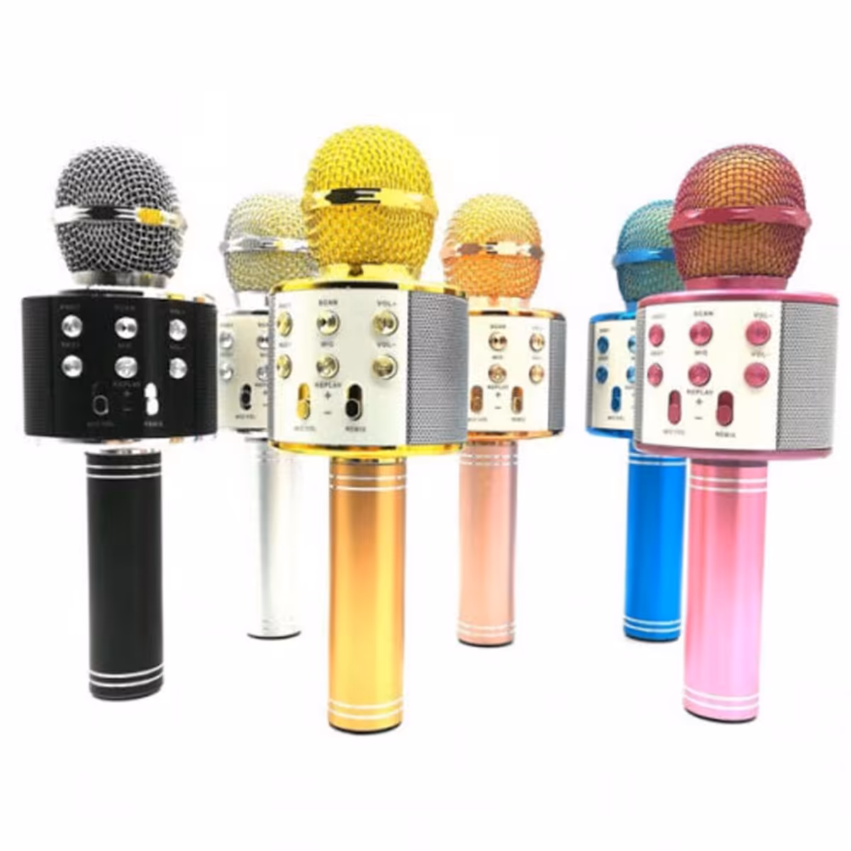 میکروفن اسپیکر درجه یک