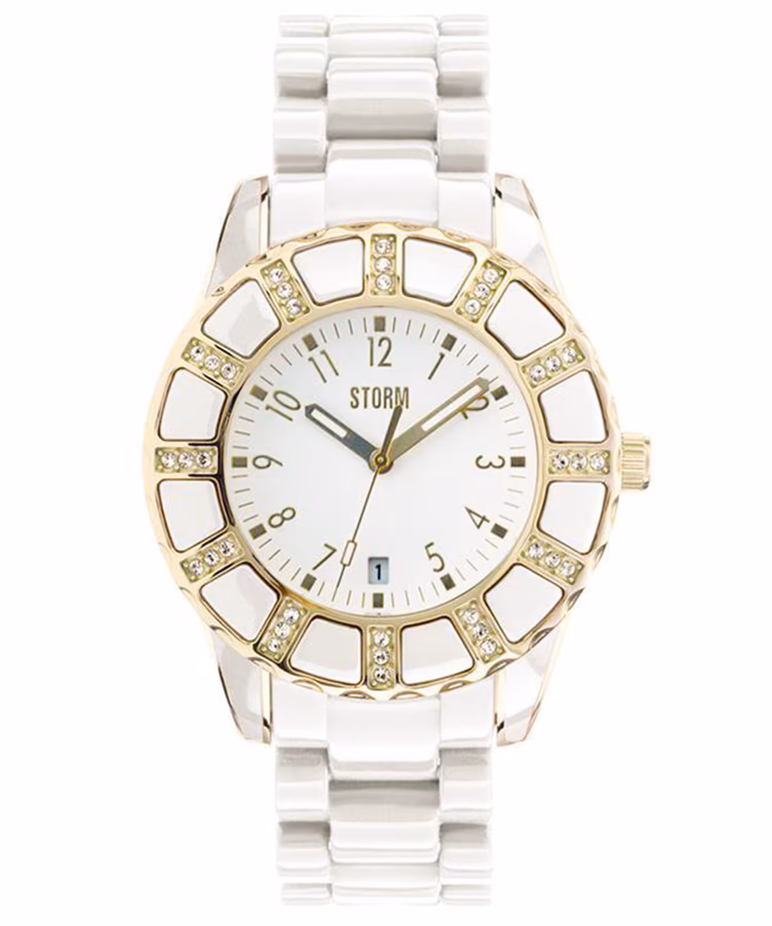 ساعت مچی زنانه استورم, کد ST47028/GD/W