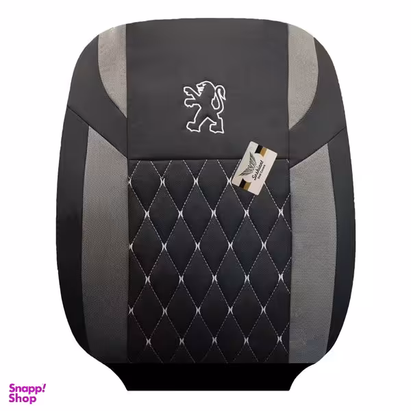 روکش صندلی خودرو سوشیانت مدل H6 مناسب پژو 206