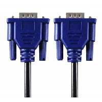 کابل VGA کی نت مدل K-CVGA0100 به طول 10 متر