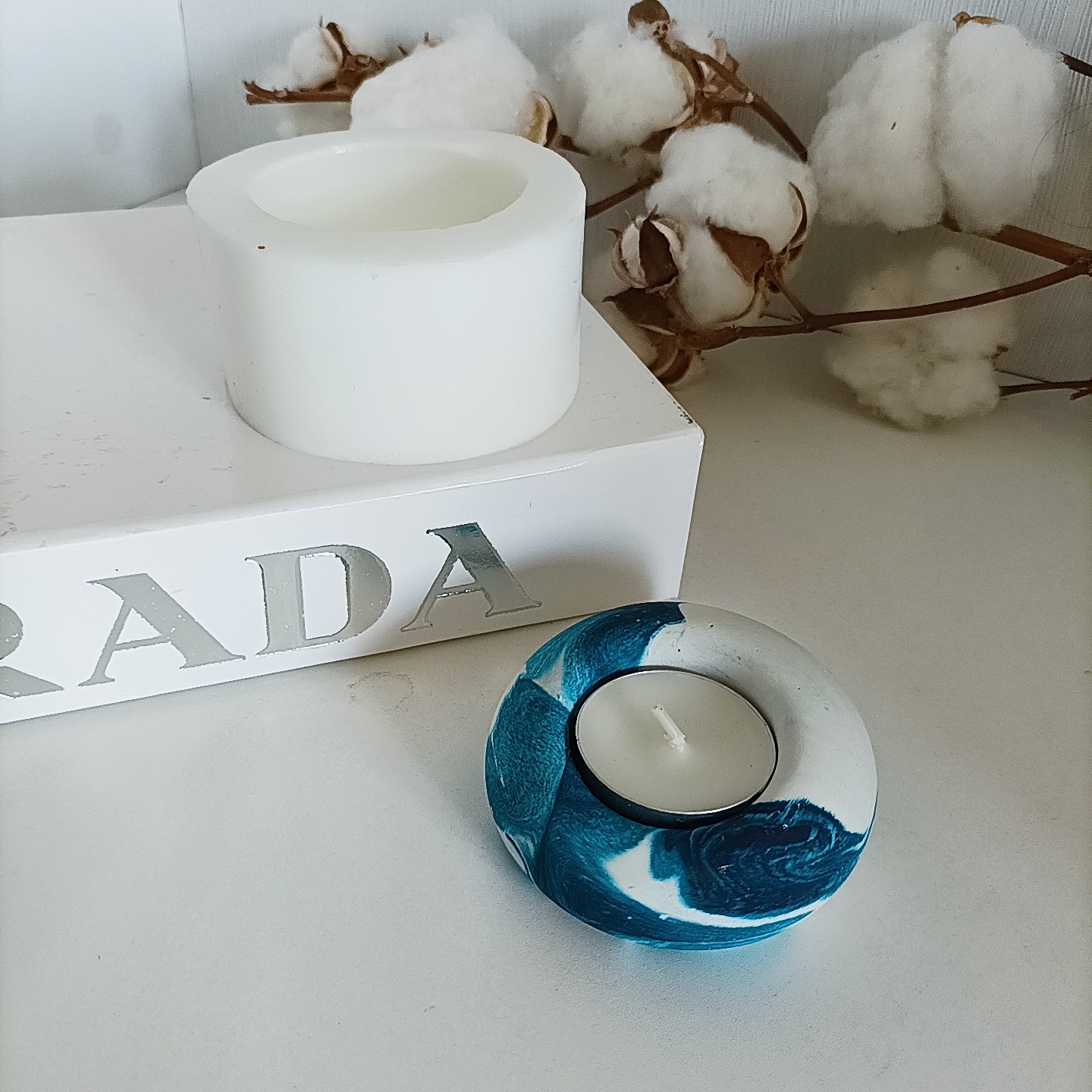 قالب سیلیکونی جا وارمر