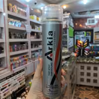 چسب مو آرکیا حجم 250میل حالت دهنده ونگهدارنده 