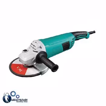 فرز سنگبری دی سی ای مدل ASM05-230 - ابزار یراق