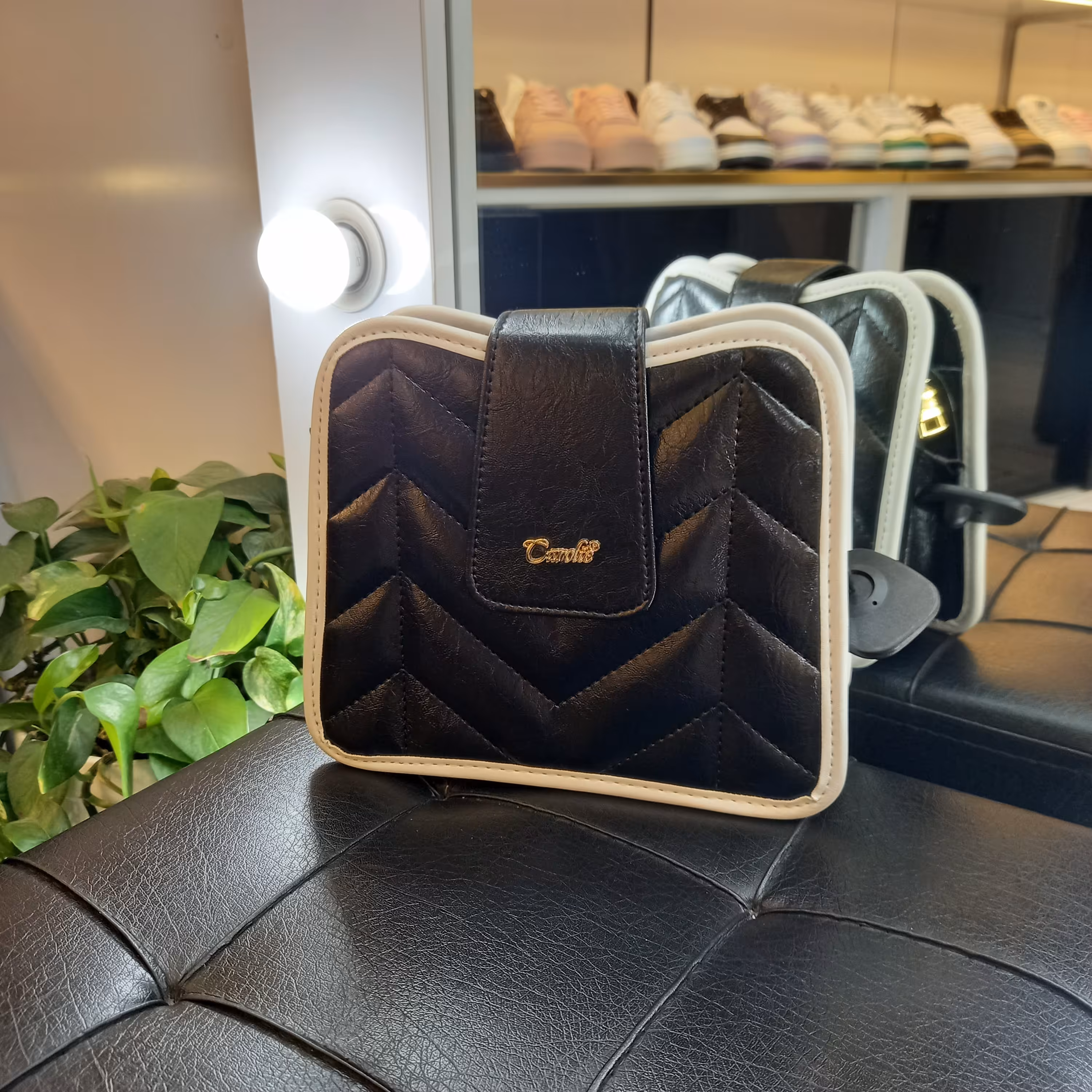 کیف دخترانه چرم