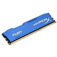 رم دسکتاپ کینگستون RAM KINGSTON DDR3 8GB 1600MHz HyperX Fury