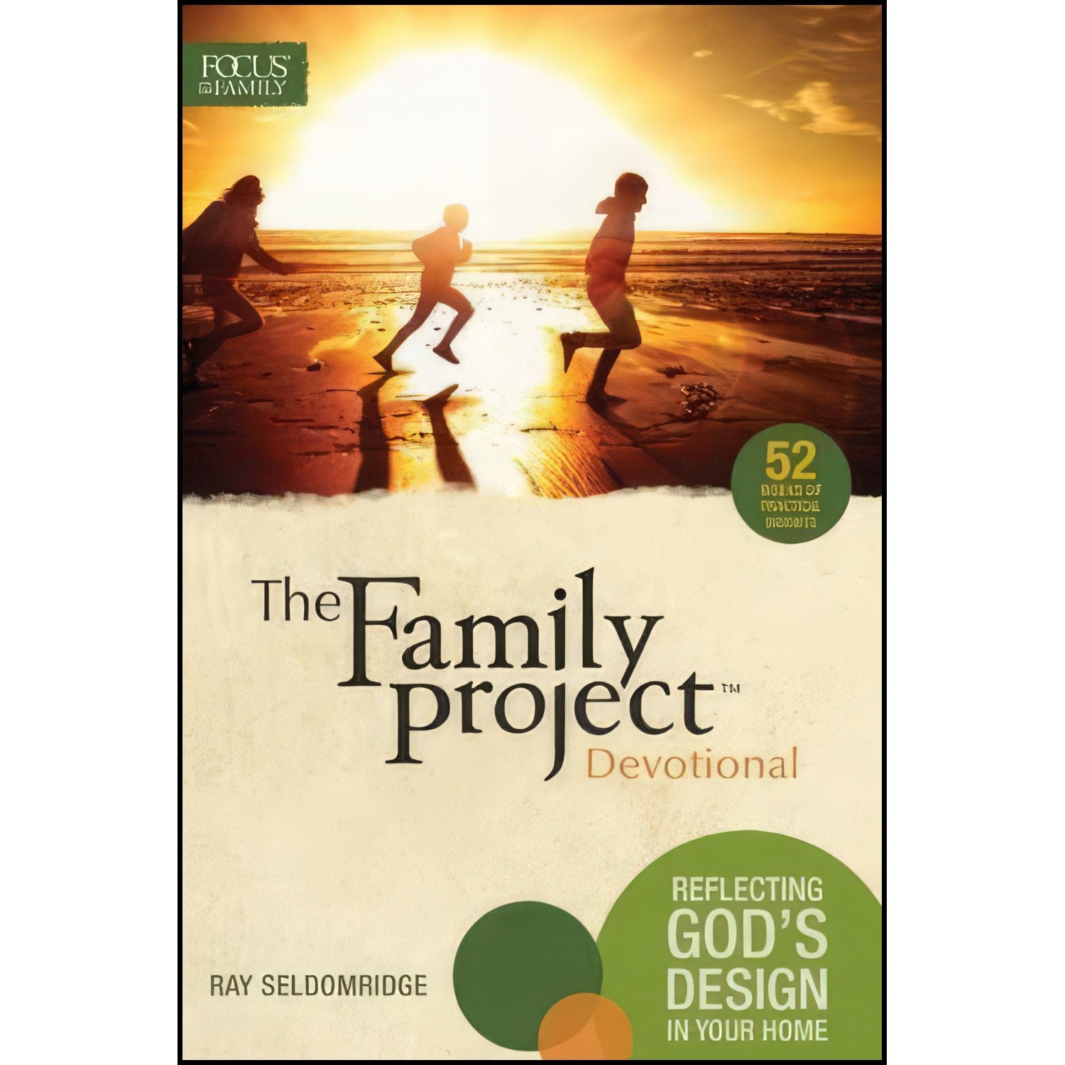 کتاب زبان اصلی The Family Project Devotional