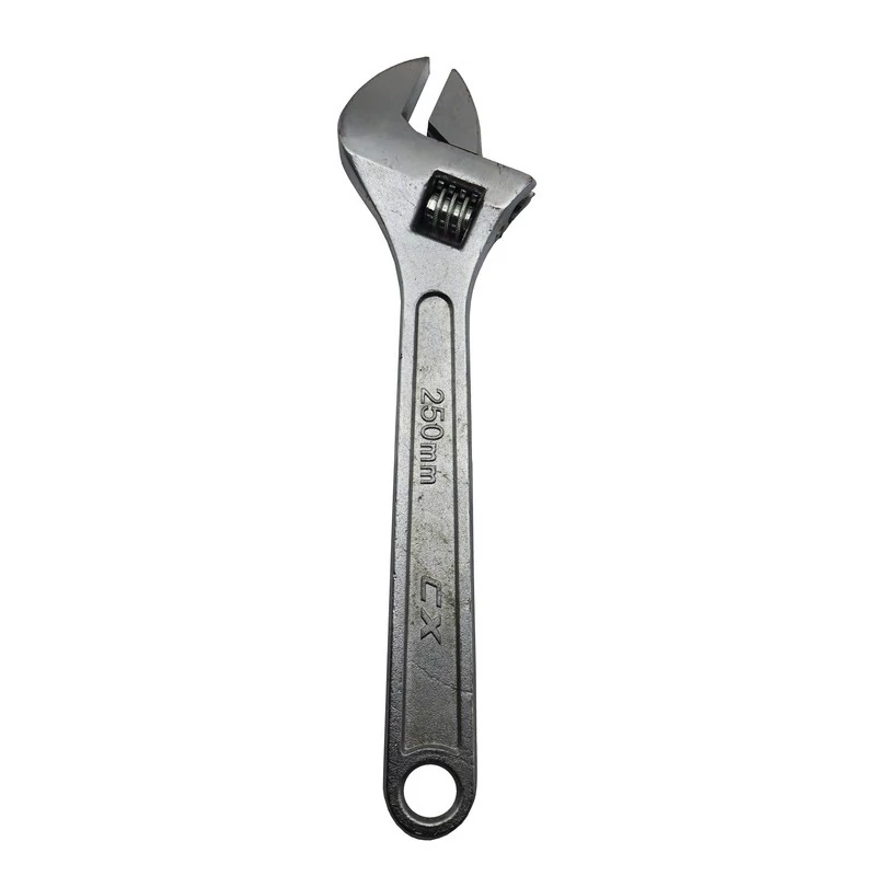 آچار فرانسه سی ایکس مدل YP-250MM سایز 10 اینچ