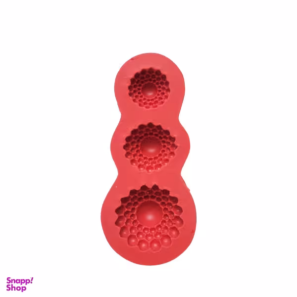 قالب فوندانت سورنا پارت طرح نگین کد Mhr-462