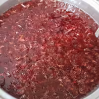 مربای گل محمدی 