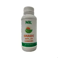 محلول ضد آفتاب سوختگی گیاهان SHADE برند فرمولایف به سفارش نوین کشت حجم نیم لیتری