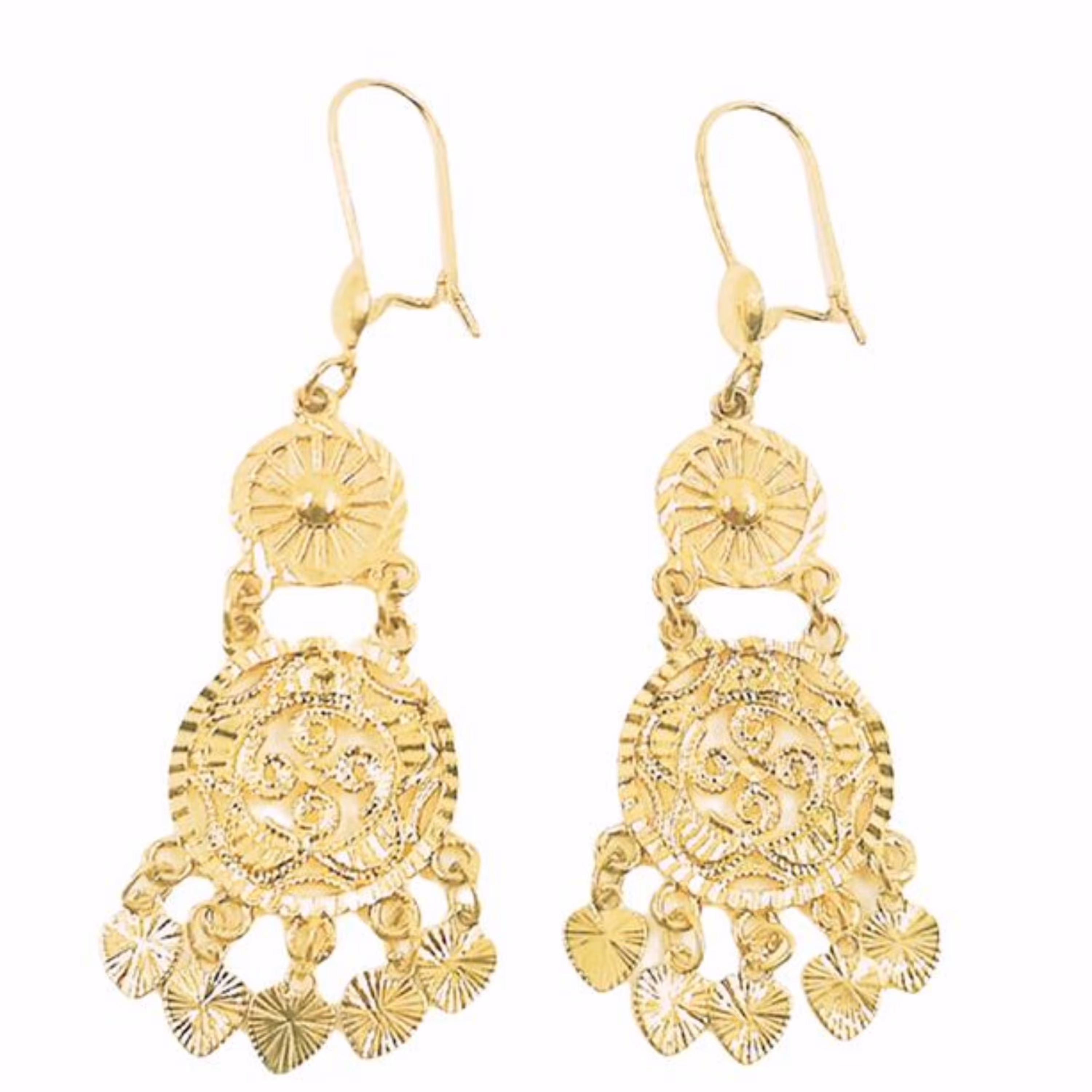 گوشواره آویز 1304