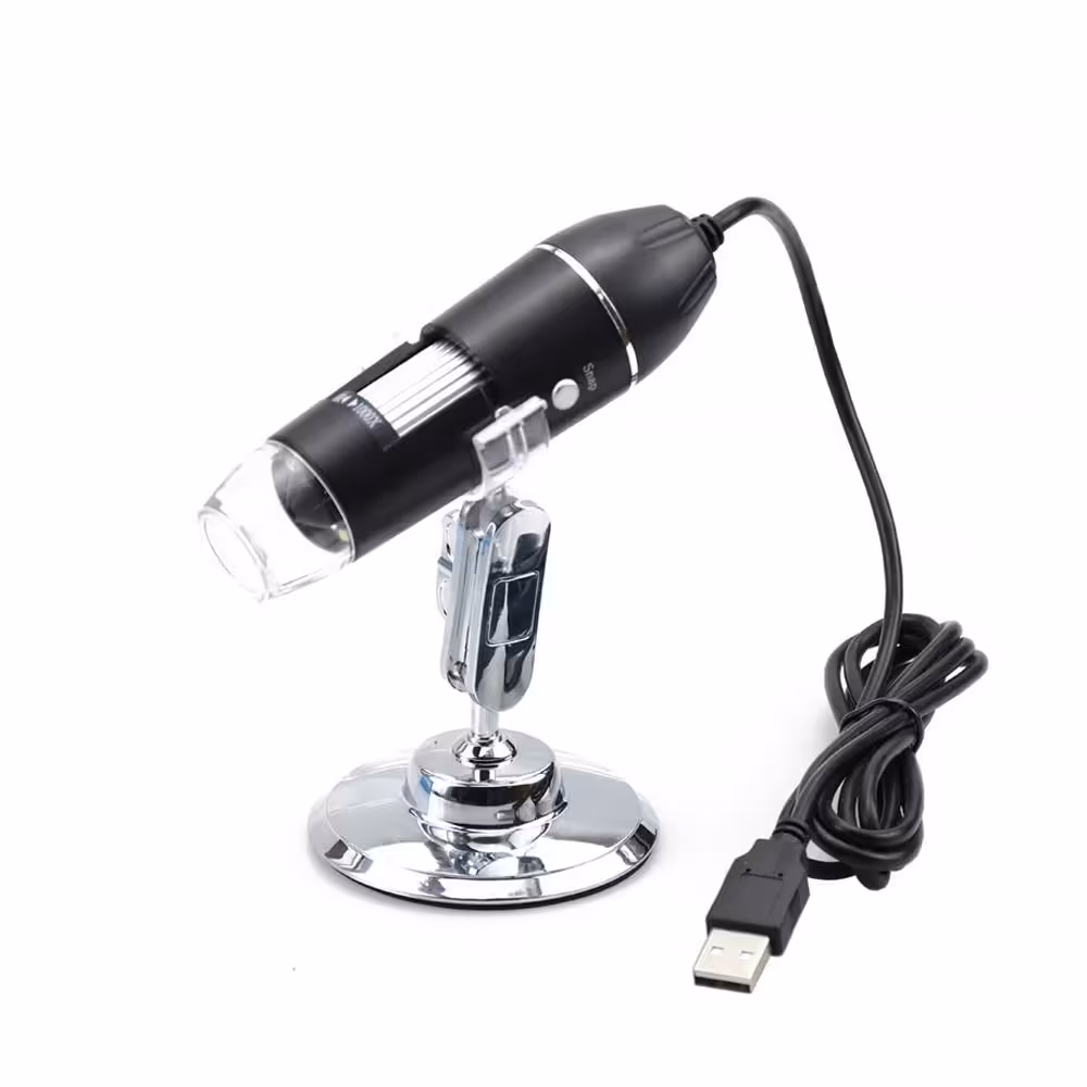 میکروسکوپ دیجیتال مدل 1000x