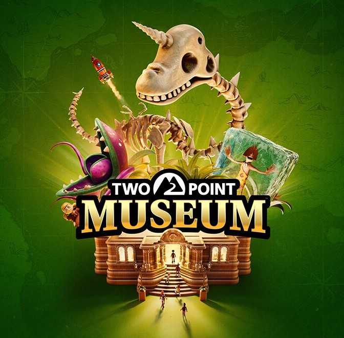 خرید بازی Two Point Museum اکانت قانونی PS5 با بهترین قیمت